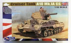 Gecko 1/35 Cruiser A10 Mk.1 350001